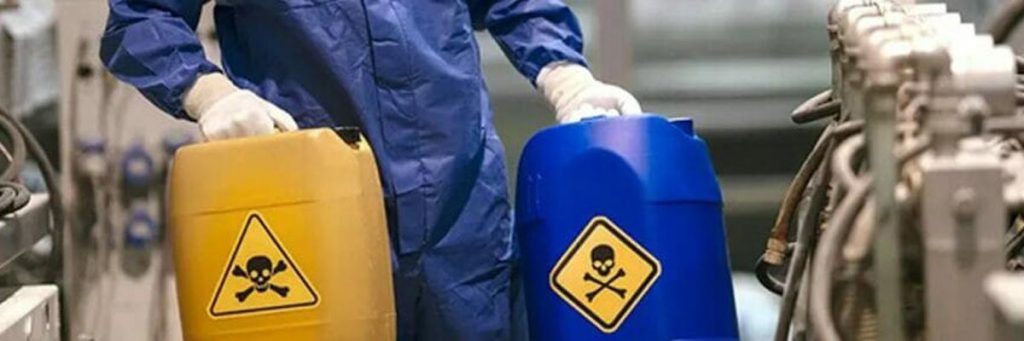 Smaltimento E Recupero Di Imballaggi Contaminati